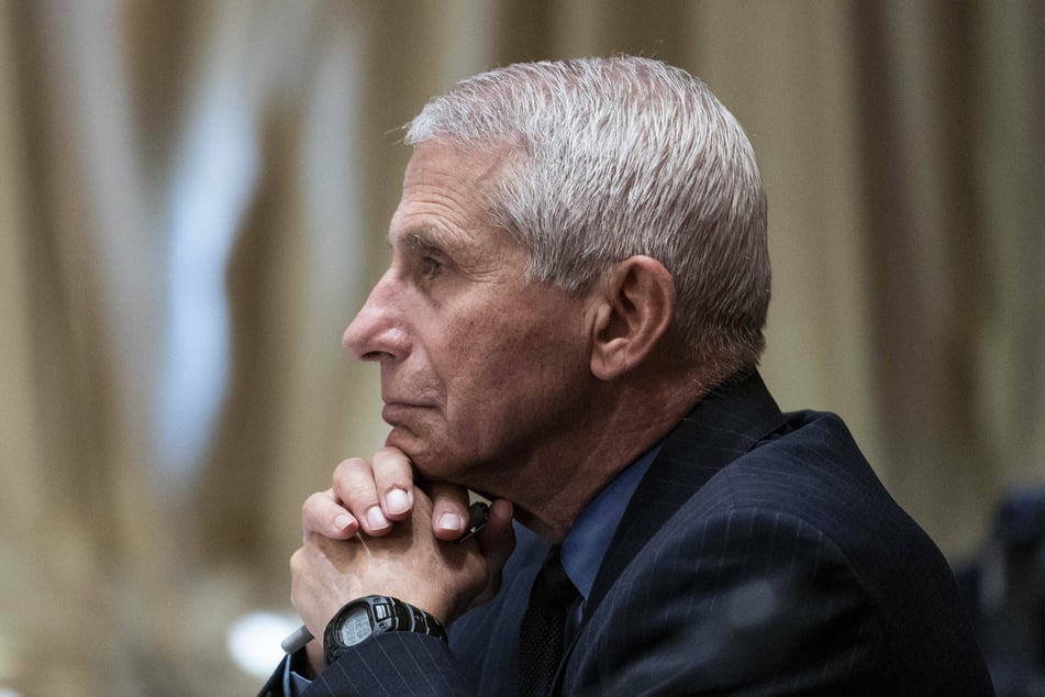 Dr. Anthony Fauci warns of new variants spreading among unvaccinated Americans.