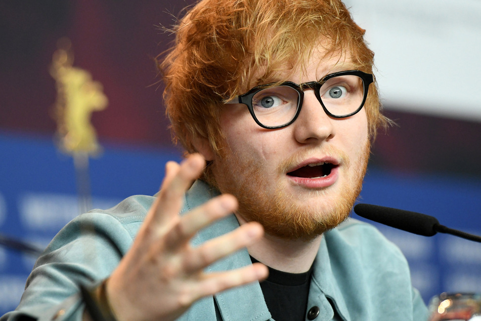 Frische musikalische Töne von Ed Sheeran gibt es im Juli. Dann erscheint sein neuestes Album.