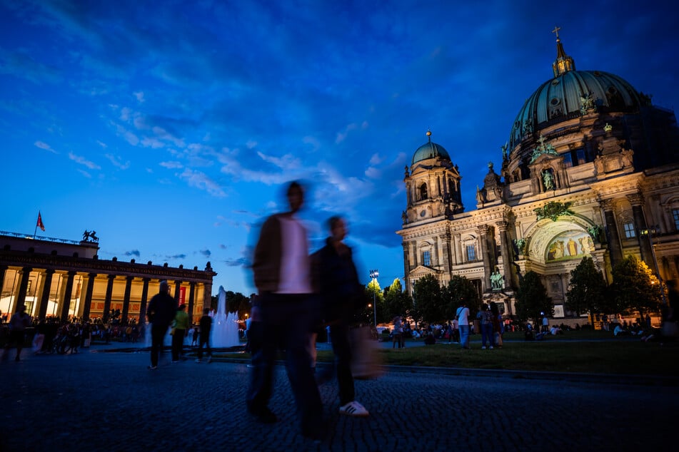 Am Samstag feiert Berlin wieder seine zahlreichen Museen. (Archivfoto)