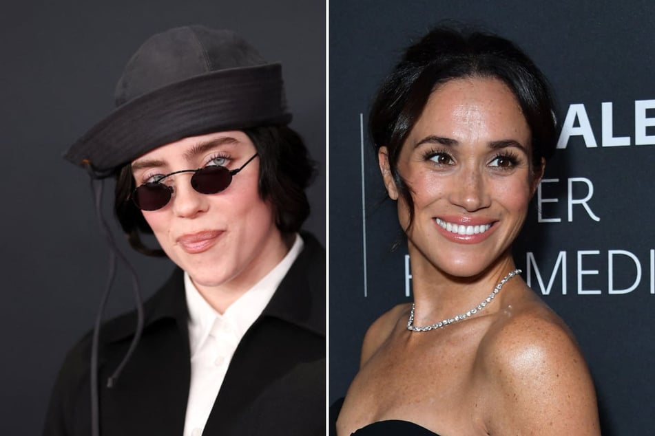 Billie Eilish and Meghan Markle team up to make wildfire victim's dreams come true!