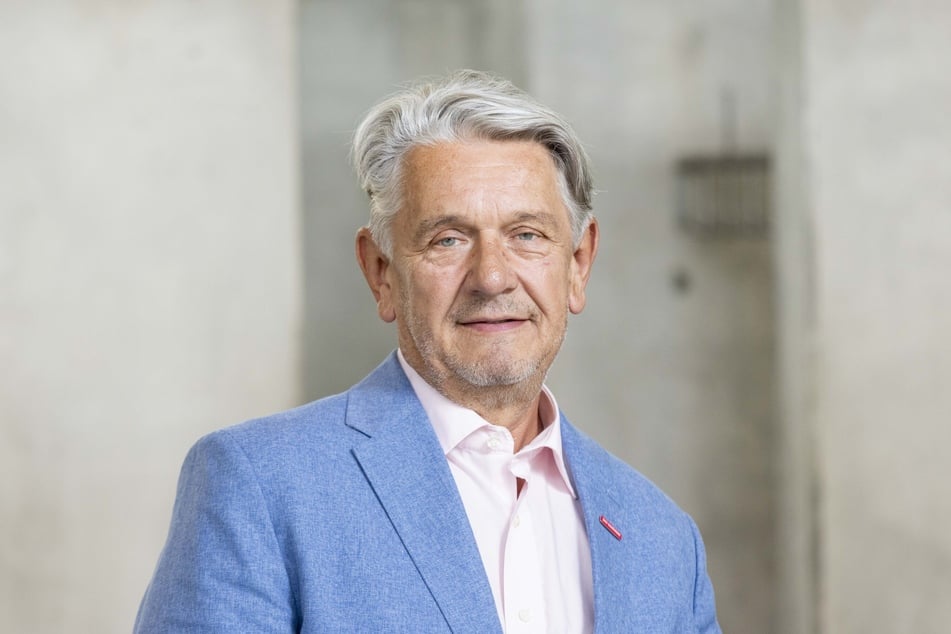 Handwerkspräsident Uwe Nostitz (63) fordert vehement: Gewerbediesel!