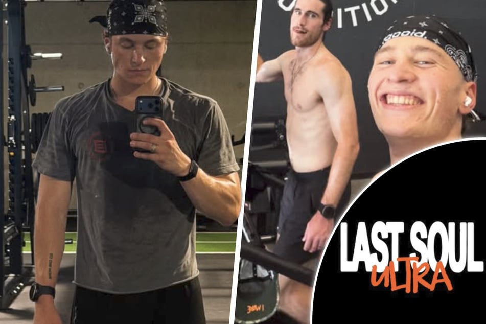 Bis nur noch einer steht: Ultra-Lauf-Event lockt Weltelite nach Deutschland