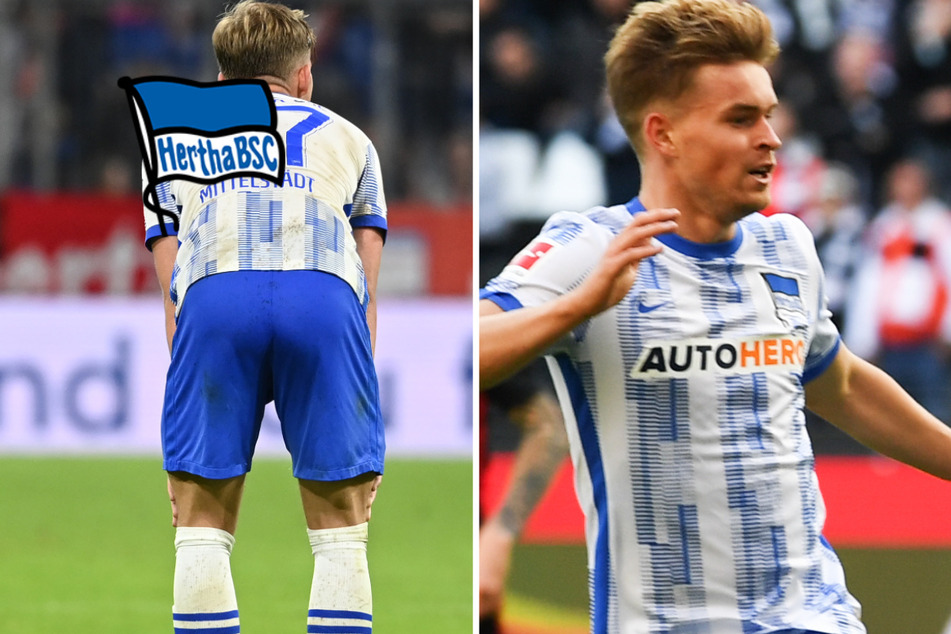 Denkzettel für Hertha-Star hat gesessen! Mittelstädt ist wieder Mittelstädt