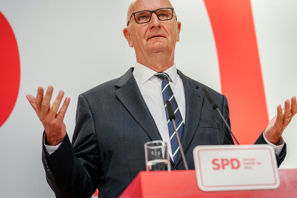 Nach Wahlsieg in Brandenburg: SPD beschließt Sondierungsgespräche mit BSW und CDU