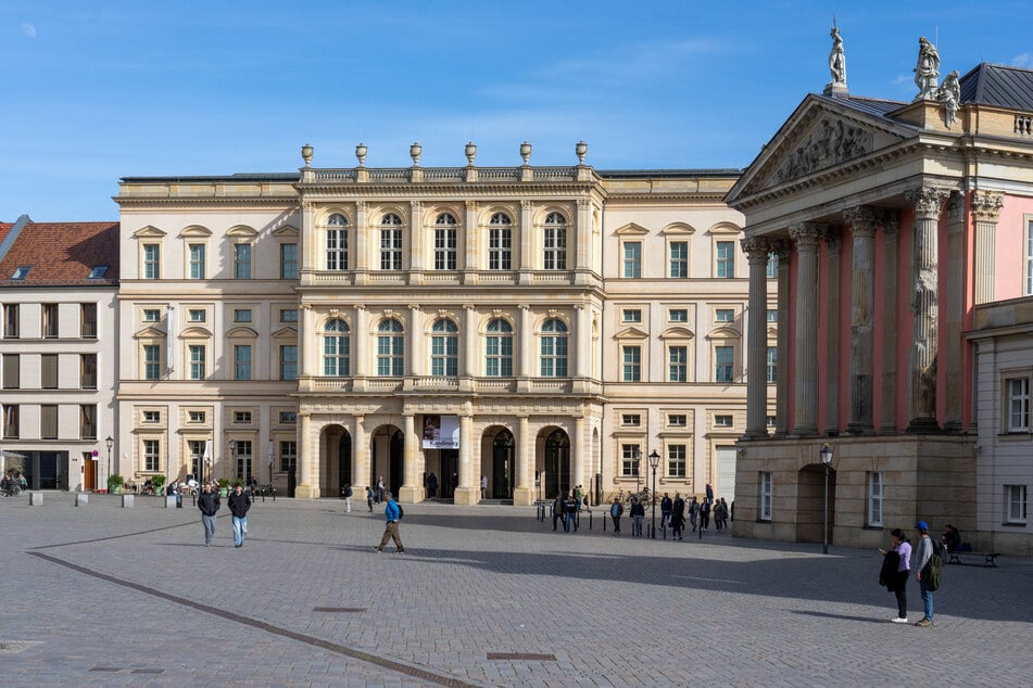 Das Museum Barberini bleibt heute geschlossen.