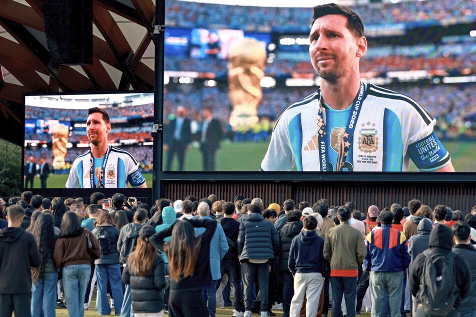 Official numbers have not been revealed, but it's believed that the World Cup was watched by several billion viewers.