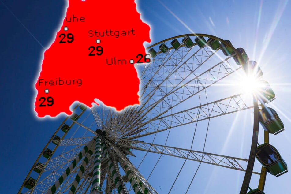Von Bodenfrost bis 31 Grad: Spätsommer feiert Mega-Comeback in Baden-Württemberg