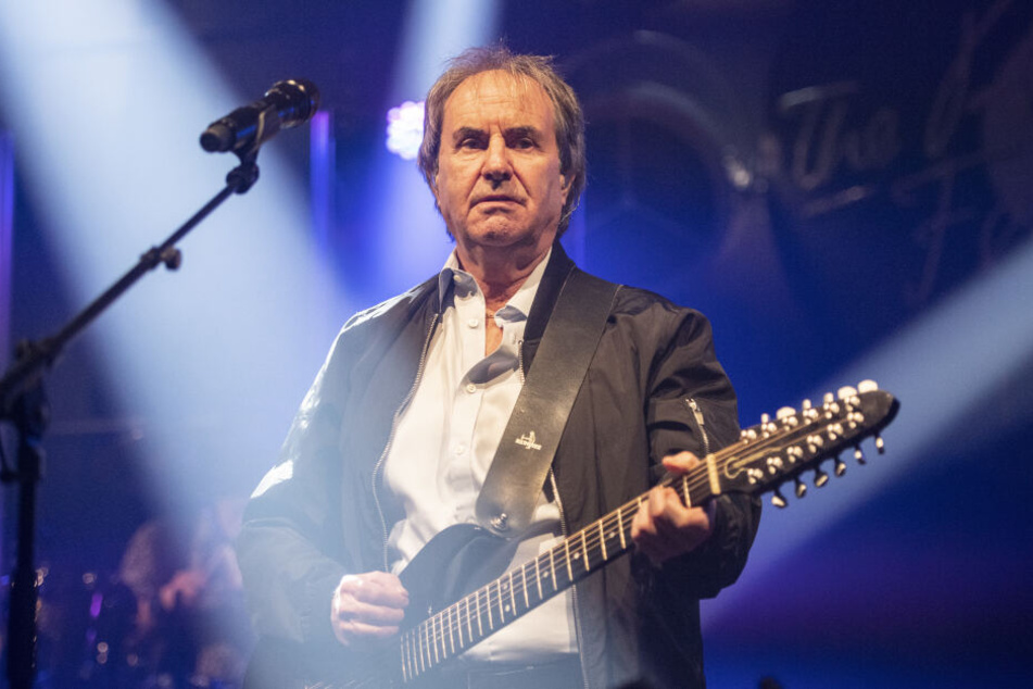 Chris de Burgh (71) tritt im nächsten Jahr bei den Chemnitzer Filmnächten auf.