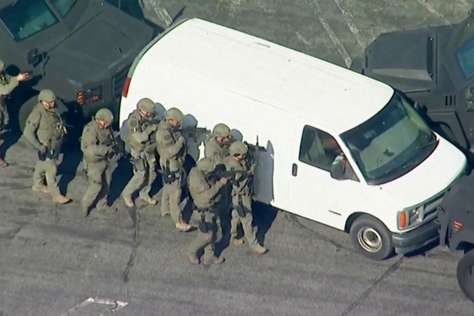 Monterey Park shooting: Authorities name main suspect