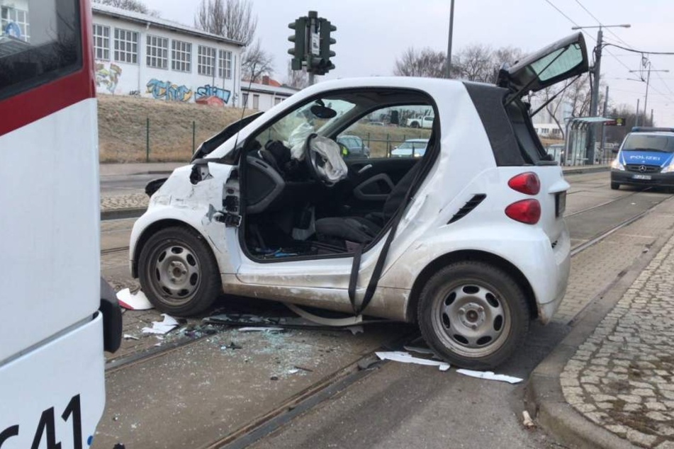 Ein Gutachter soll klären, wie es zu dem Unfall kam.