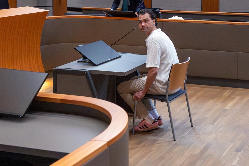 In den vergangenen zwei Jahren saß Jimi Blue Ochsenknecht (34) öfter vor Gericht.