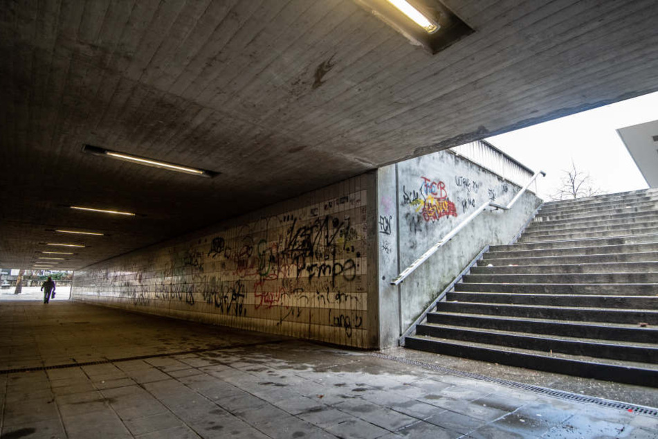 Die vier jugendlichen Schläger in Amberg hatten wahllos Menschen verprügelt.