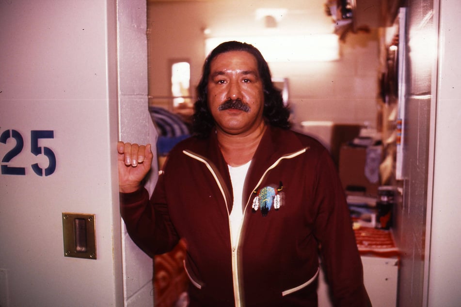 Indigenous freedom fighter and political prisoner Leonard Peltier has been incarcerated for over 48 years.