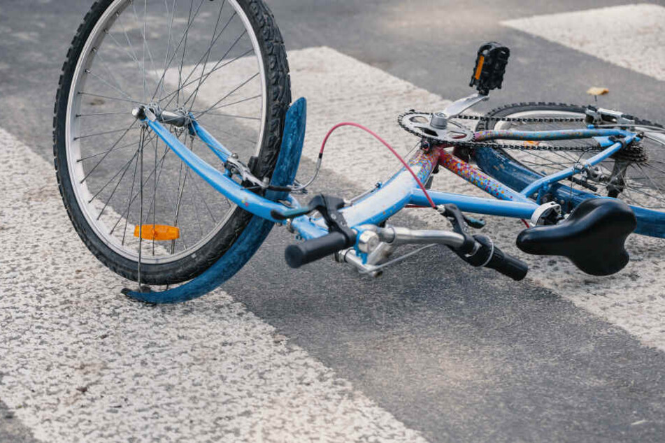In Borna ist es am Montag zu einem Unfall gekommen. (Symbolbild)