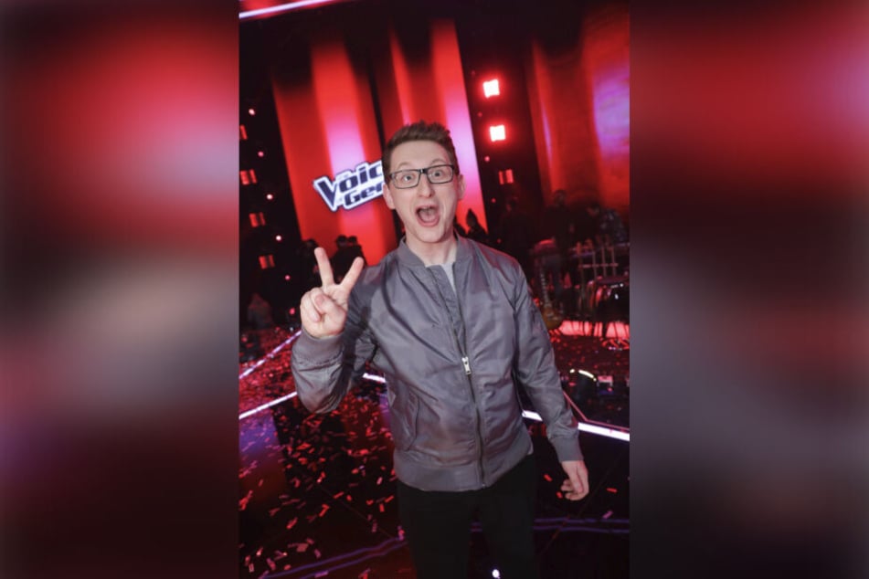 Samuel Rösch (25) kehrt morgen zurück auf die "The Voice of Germany"-Bühne.