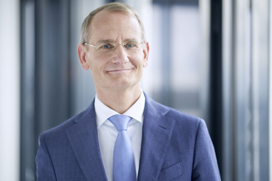 Der designierte LEG-Chef Lars von Lackum (43) stellte die Pläne seines Unternehmens am Montag vor.