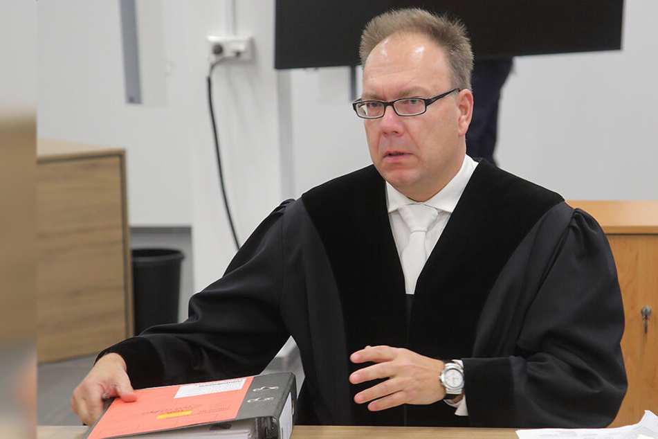 Staatsanwalt Stephan Butzkies.