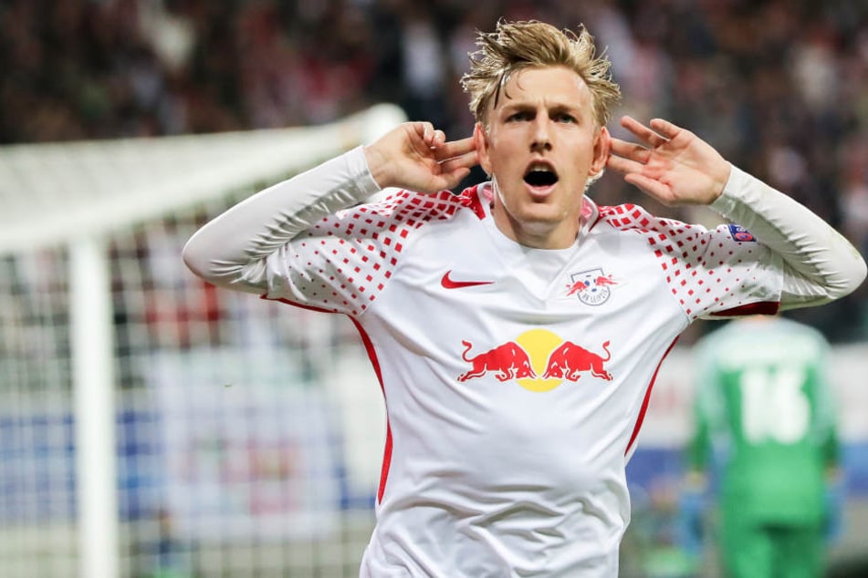 Hört, hört! RB Leipzig erkämpft sich gegen die AS Monaco ein 1:1-Unentschieden!