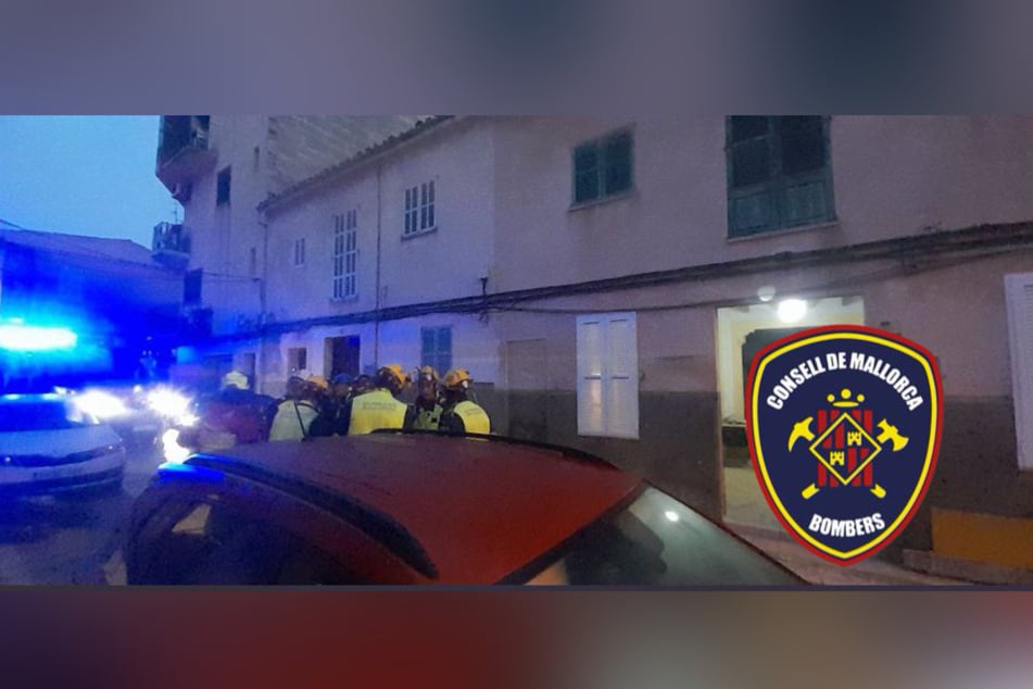 Die Rettungskräfte konnten einen 12-jährigen Jungen aus den Trümmern retten. Für seinen älteren Bruder konnten sie aber nichts mehr tun.