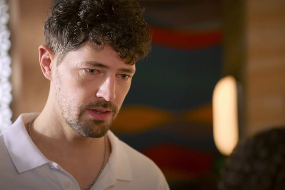 Immer wieder muss Mika Imanis Vertrauen gewinnen.