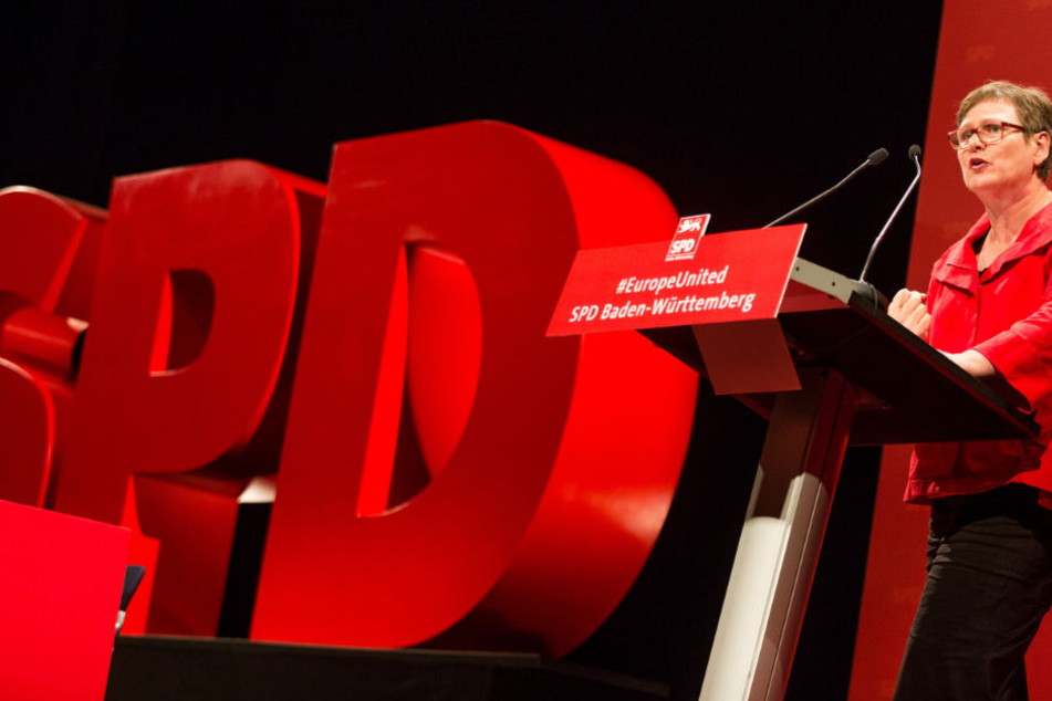 Leni Breymaier zieht sich von der Parteispitze zurück.