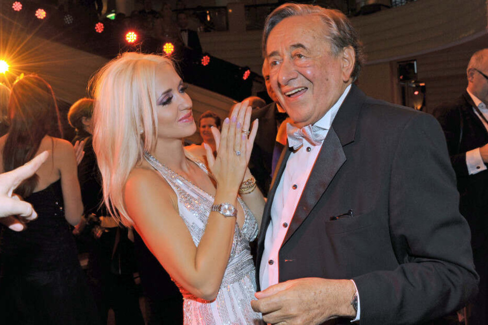 Cathy Lugner und Richard "Mörtel" Lugner waren zwei Jahre lang verheiratet.