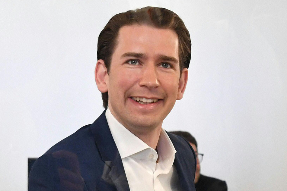 Österreichs Kanzler Sebastian Kurz (33). (Archivbild)