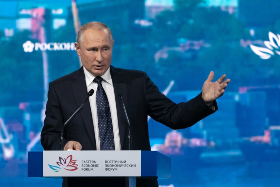 Russlands Präsident Wladimir Putin