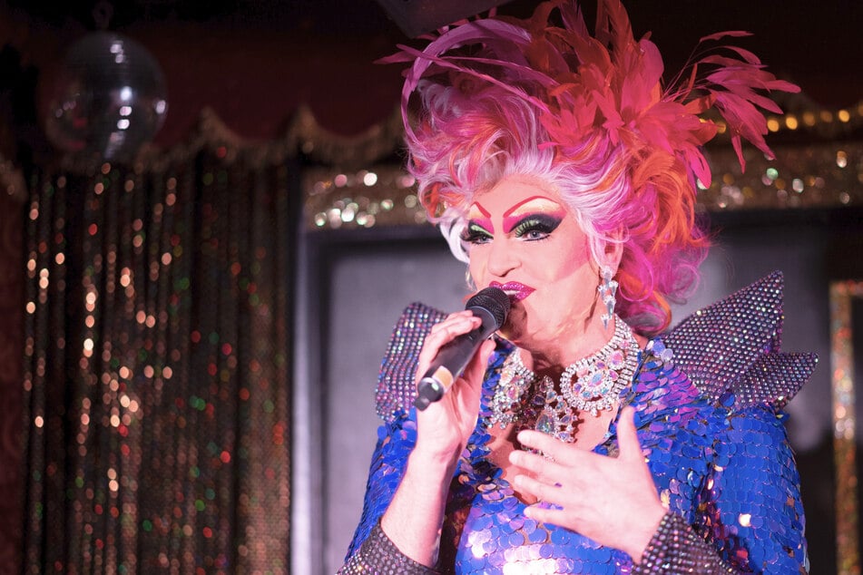 Rentner ätzt gegen Olivia Jones: Reality-Queen macht kurzen Prozess