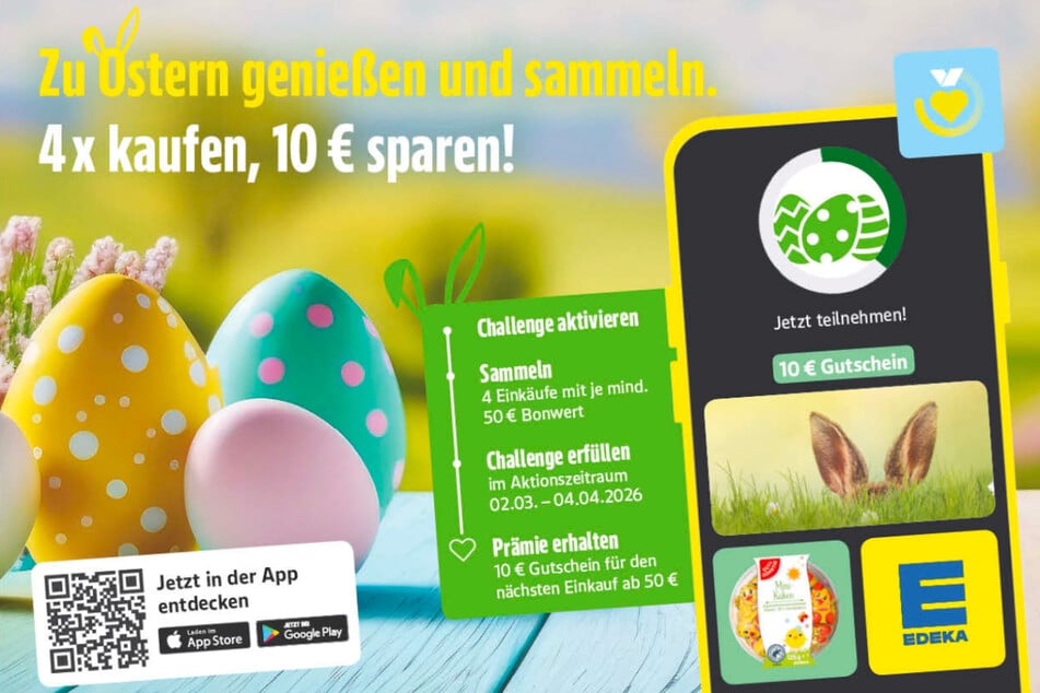 Hier klicken und mehr zur EDEKA App erfahren.