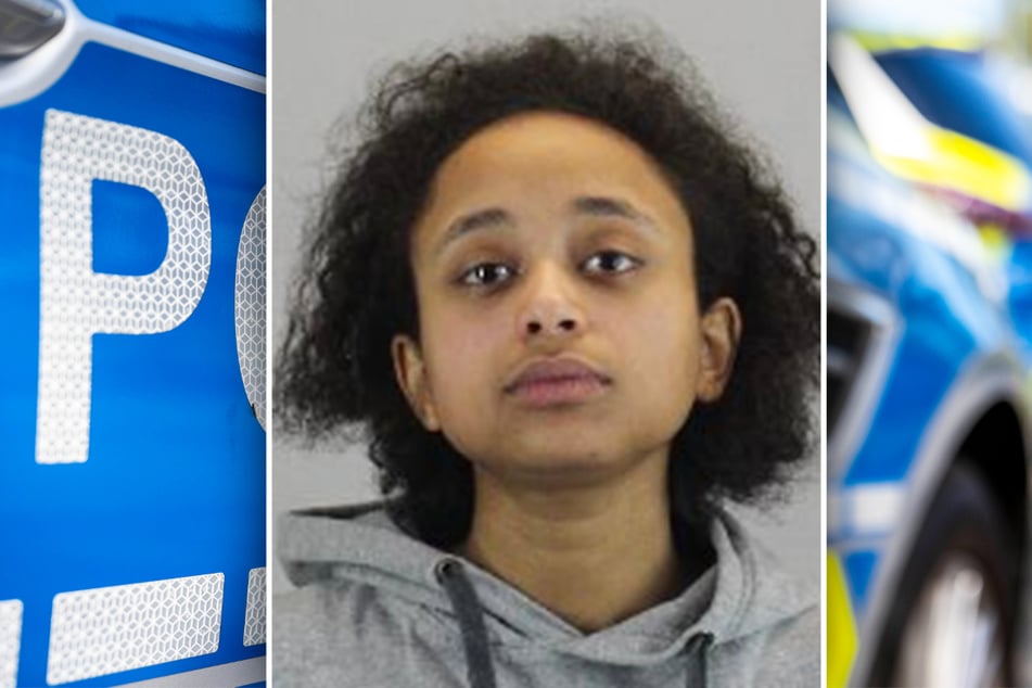 Feben W. (22) aus Frankfurt wird vermisst.