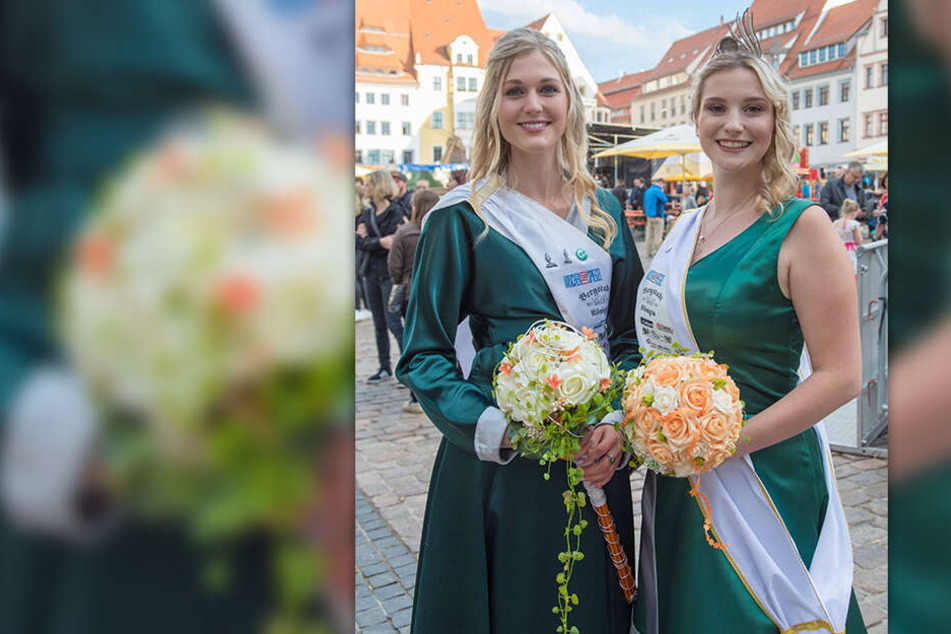 Dieses Jahr sucht Freiberg seine erste Silberstadt-Königin. Die Auserwählte darf an den wichtigsten Stadt-Veranstaltungen teilhaben.