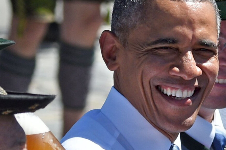 Start-up-Festival und Oktoberfest? Barack Obama besucht München