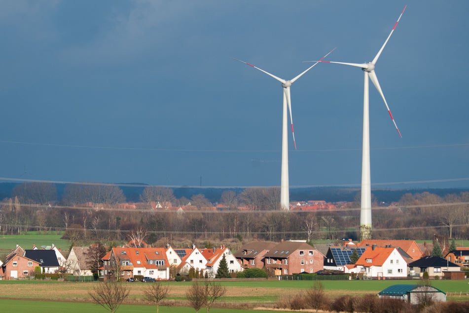 Thüringen macht's vor: Bekommen Sachsens Windkraft-Anwohner Geld?