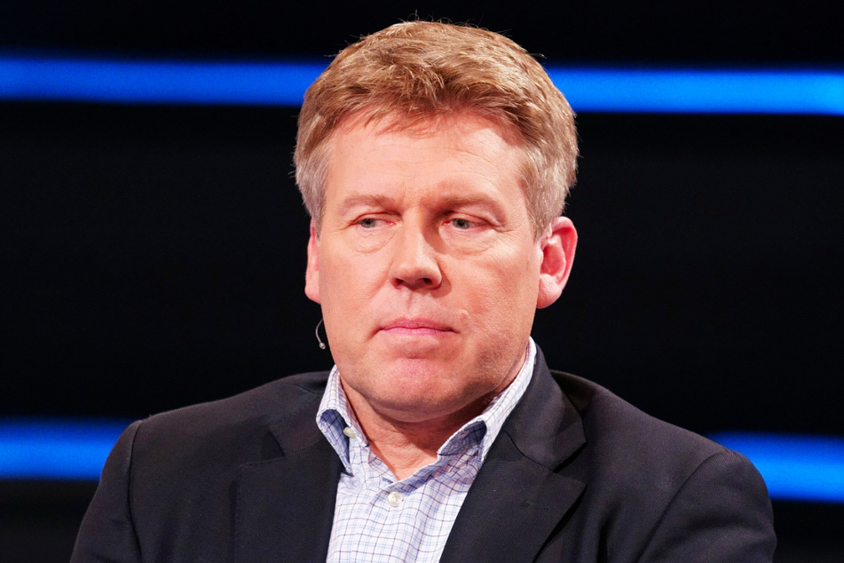 DEL-Geschäftsführer Gernot Tripcke (52).