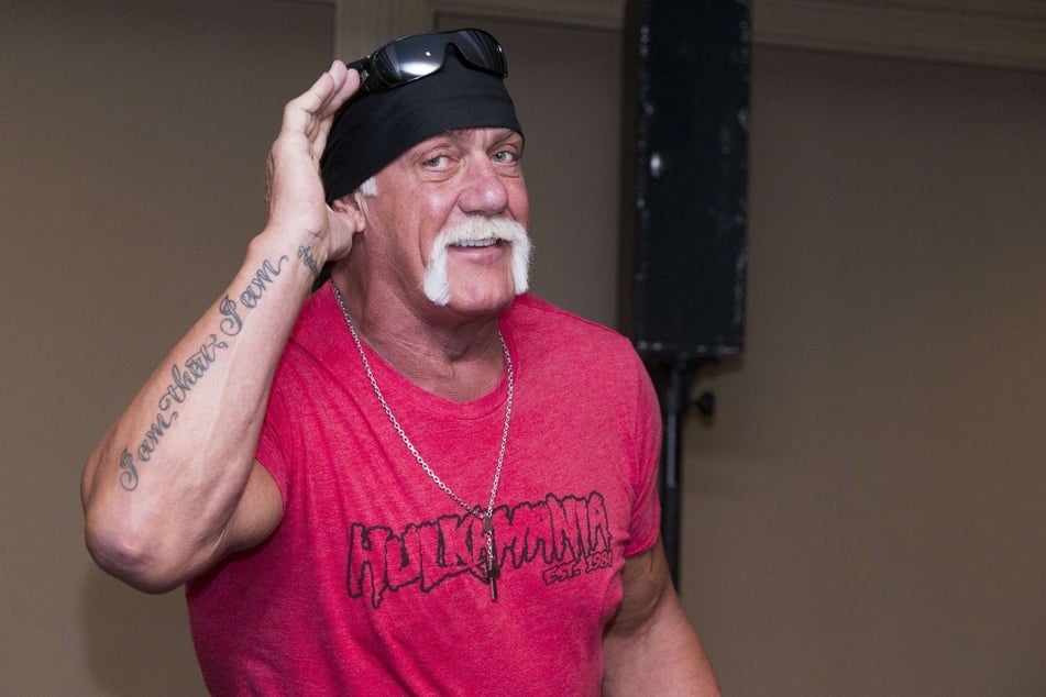 Hulk Hogan (†71) war einer der bekanntesten und erfolgreichsten Wrestler.