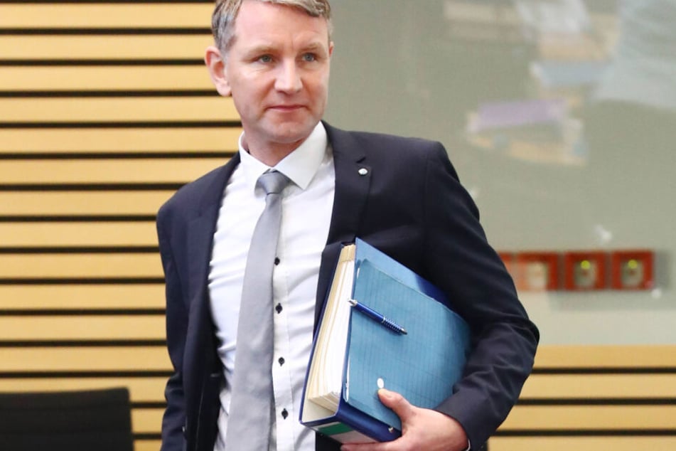 Staatsanwaltschaft stellt Ermittlungen gegen Björn Höcke ein