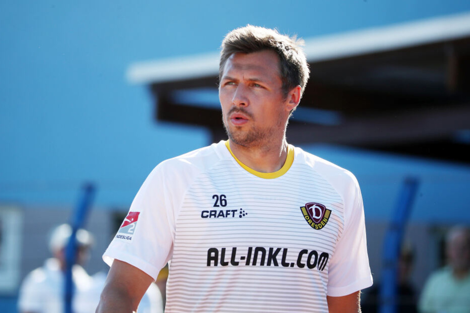Sören Gonther wechselt zu den Veilchen, er unterschrieb am Samstagvormittag einen Vertrag bis 2021.