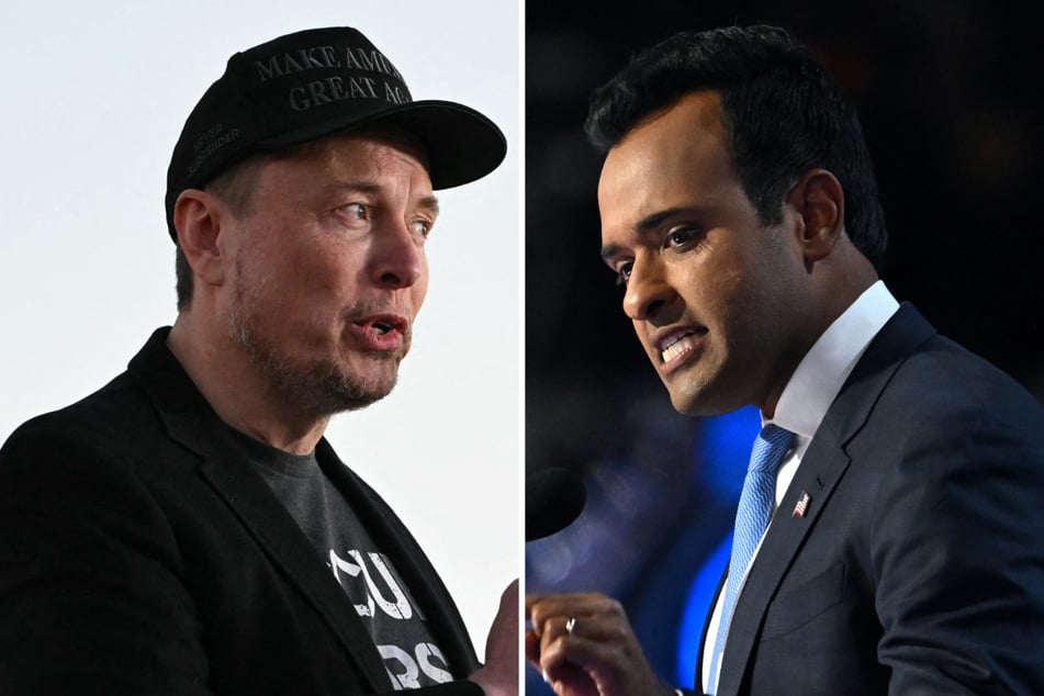 Elon Musk: Elon Musk and Vivek Ramaswamy to visit Capitol Hill and kick off "DOGE" efforts