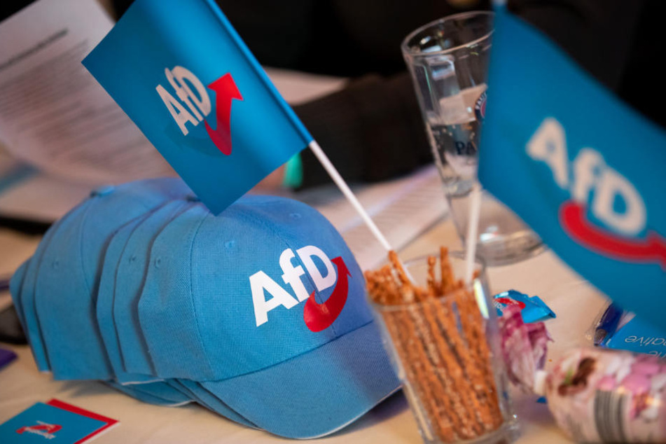 Die AfD gewinnt viele Neumitglieder in Bayern.