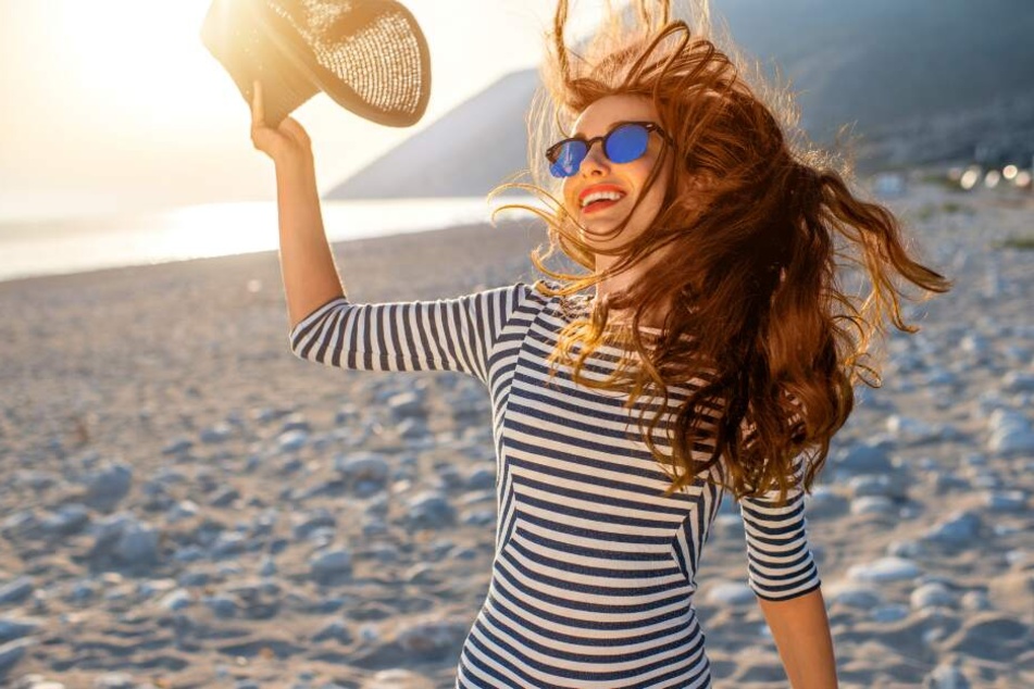 Kommende Woche könnt Ihr endlich wieder die Sonne genießen. (Symbolbild)