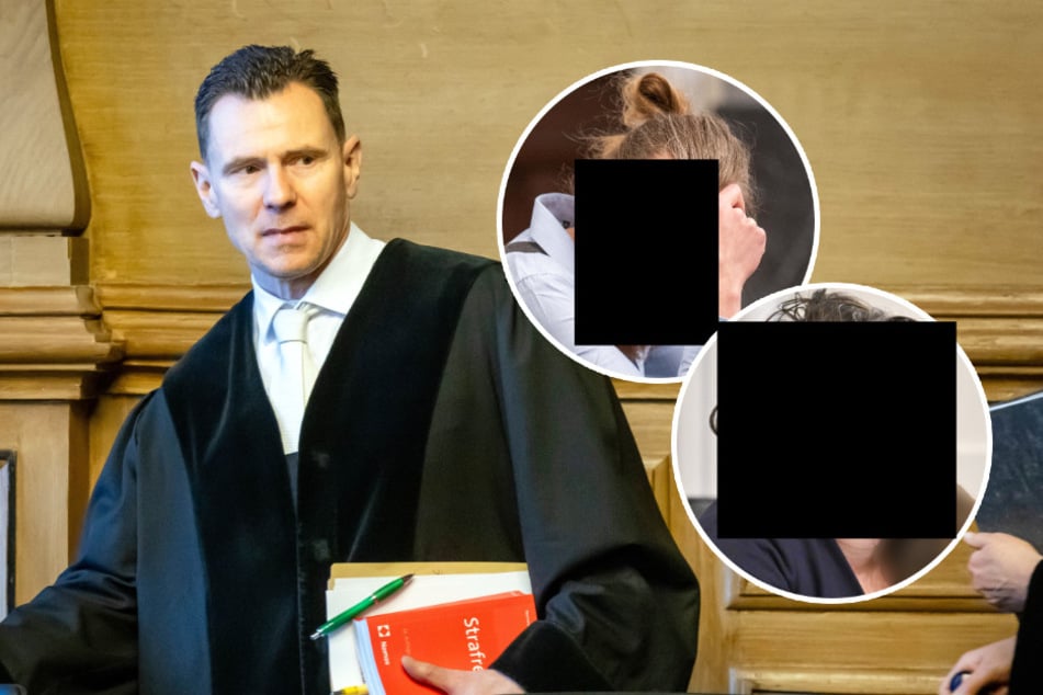 Aussteiger-Eltern lassen ihre Zwillinge fast verhungern, aber müssen nicht ins Gefängnis!