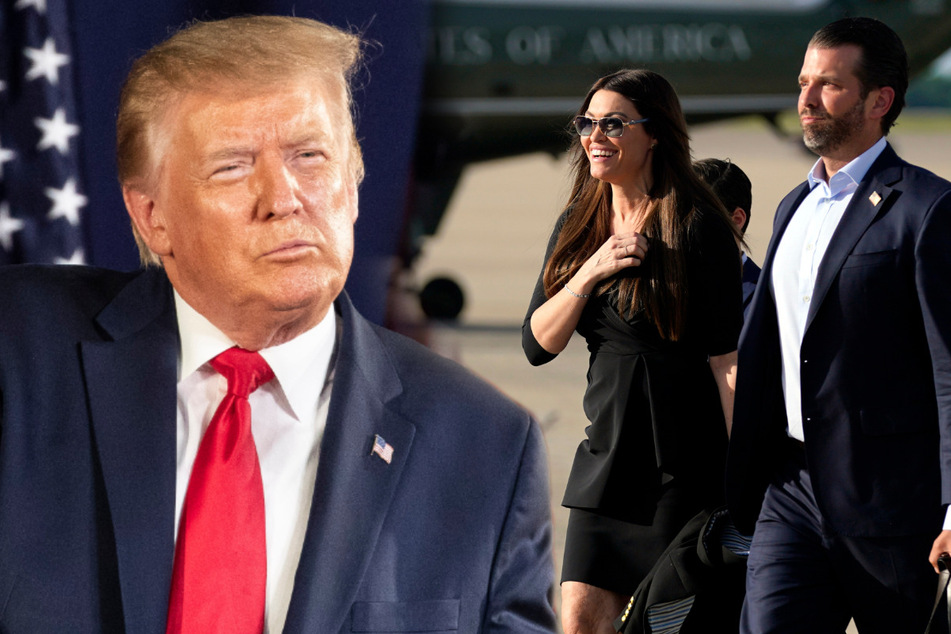 Coronavirus in Trumps Familie angekommen