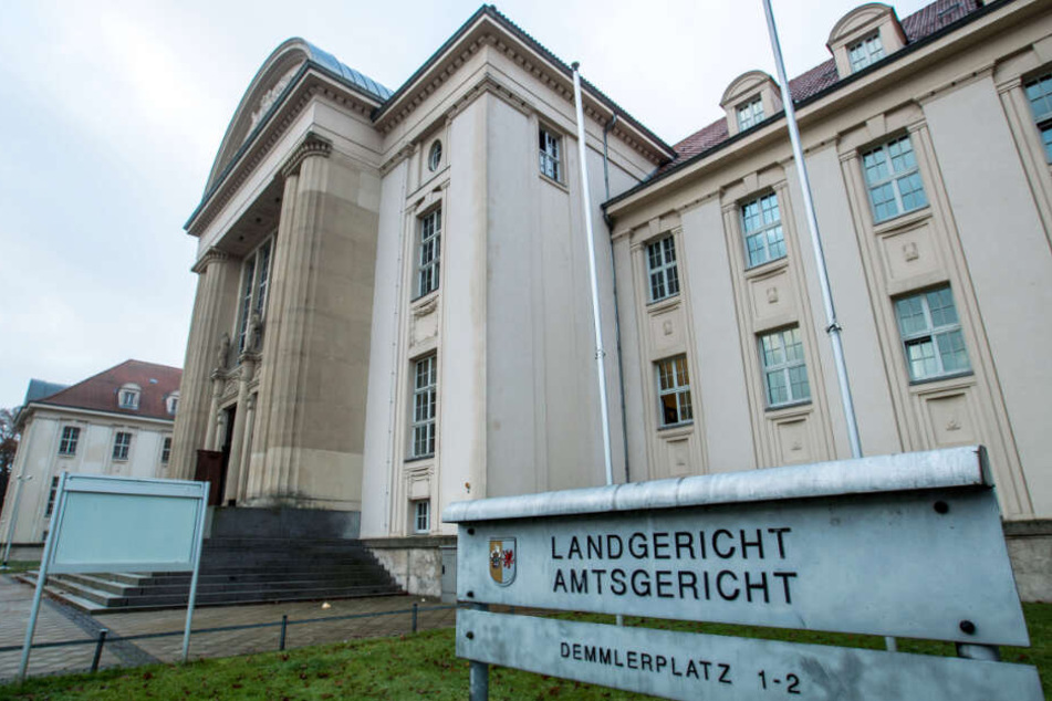 Vor dem Landgericht Schwerin wird ab Dienstag ein Fall von Kindesmissbrauch verhandelt.