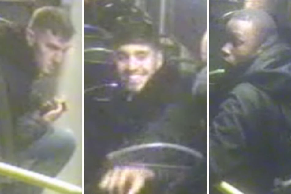 Trio will 19-jährigen in BVG-Bus überfallen: Wer kennt diese Jugendlichen?