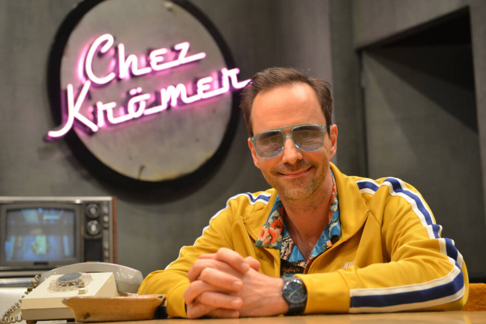 Am 11. Februar startete die zweite Staffel von "Chez Krömer".