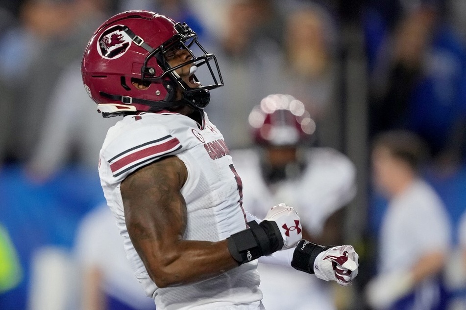 Over the weekend, South Carolina shockingly upset No. 5 Tennessee, ending their hopes of making the college football playoffs.