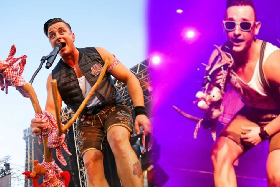 Double-Rock’n’Roller: Wer ist denn hier der echte Gabalier?