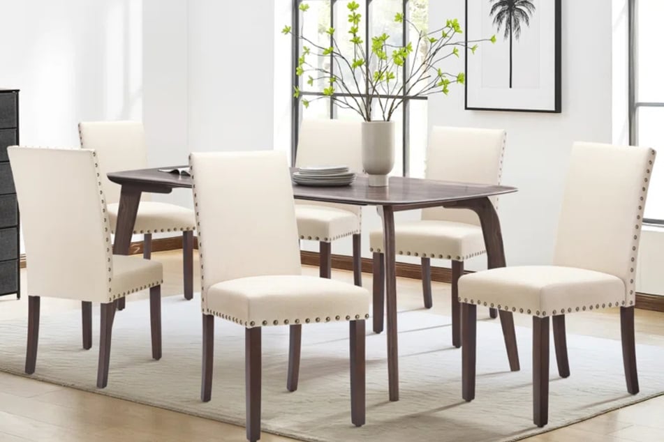 For a limited time only: Get the dining room set of your dreams for less than half the price