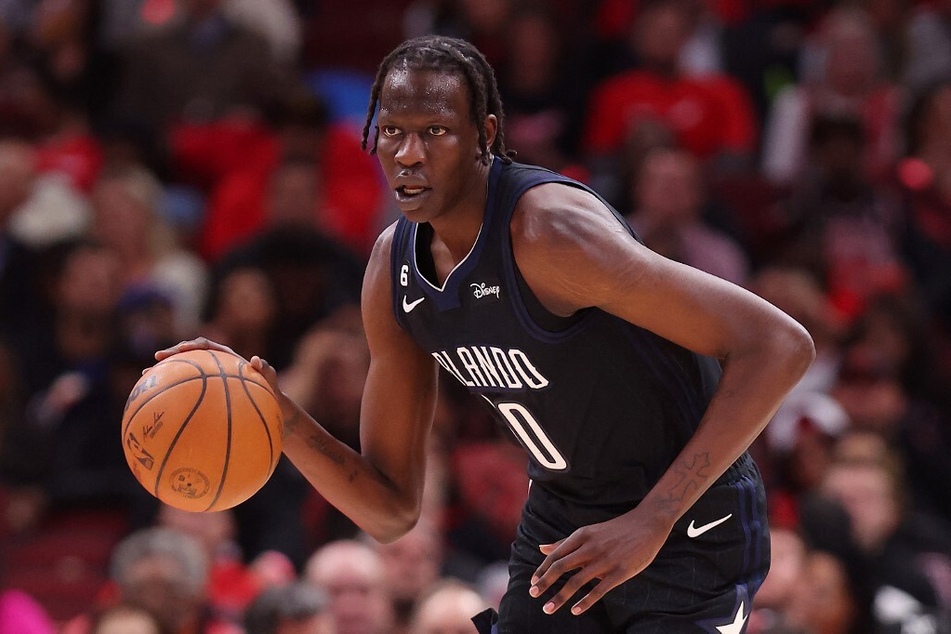 The Phoenix Suns are set to welcome center Bol Bol, whom they have acquired from the Orlando Magic.